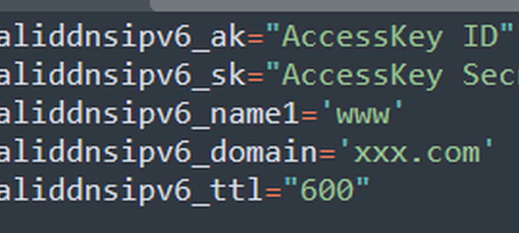OpenWrt IPv6 DDNS设置 & NAS 外网映射 - Jim's Blog