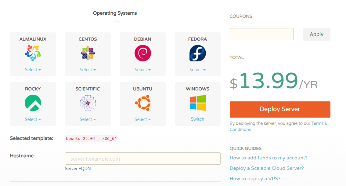 CloudCone VPS 深度测评：低价云服务器是否真的值得入手？