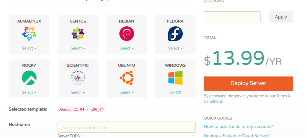 CloudCone VPS 深度测评：低价云服务器是否真的值得入手？ - Jim's Blog